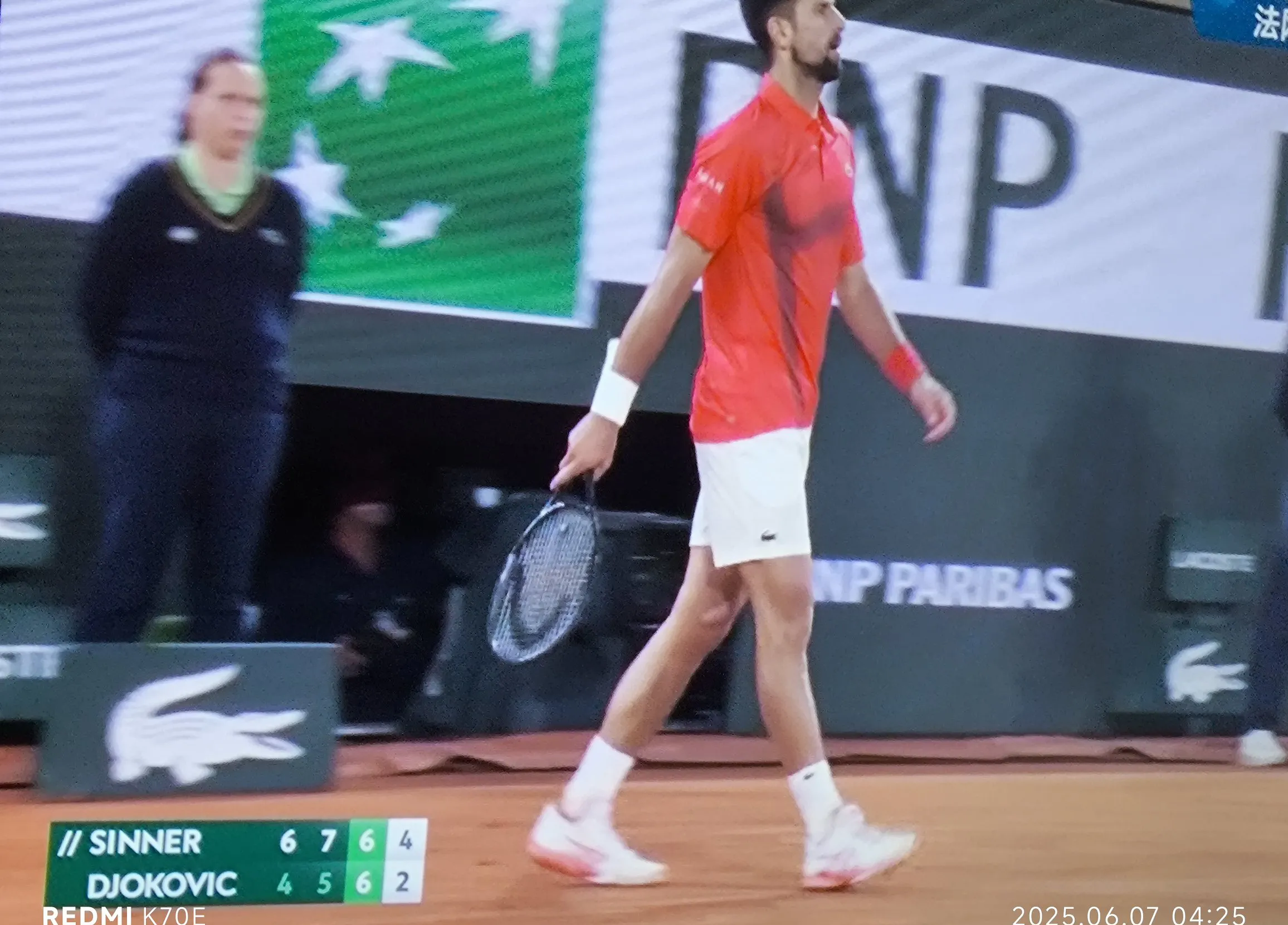 关于德约科维奇重返赛场，比赛规则变更首场状态出色，切尔西观众沸腾！的信息9Sports