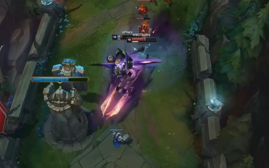  theshy第二场职业比赛 九游娱乐APP官方版